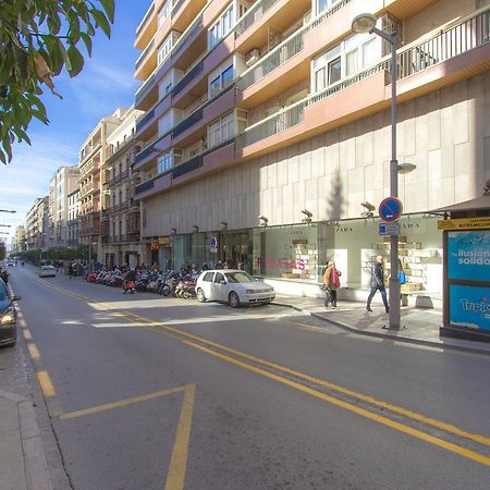 Apartamentos Recogidas 10 Granada Esterno foto