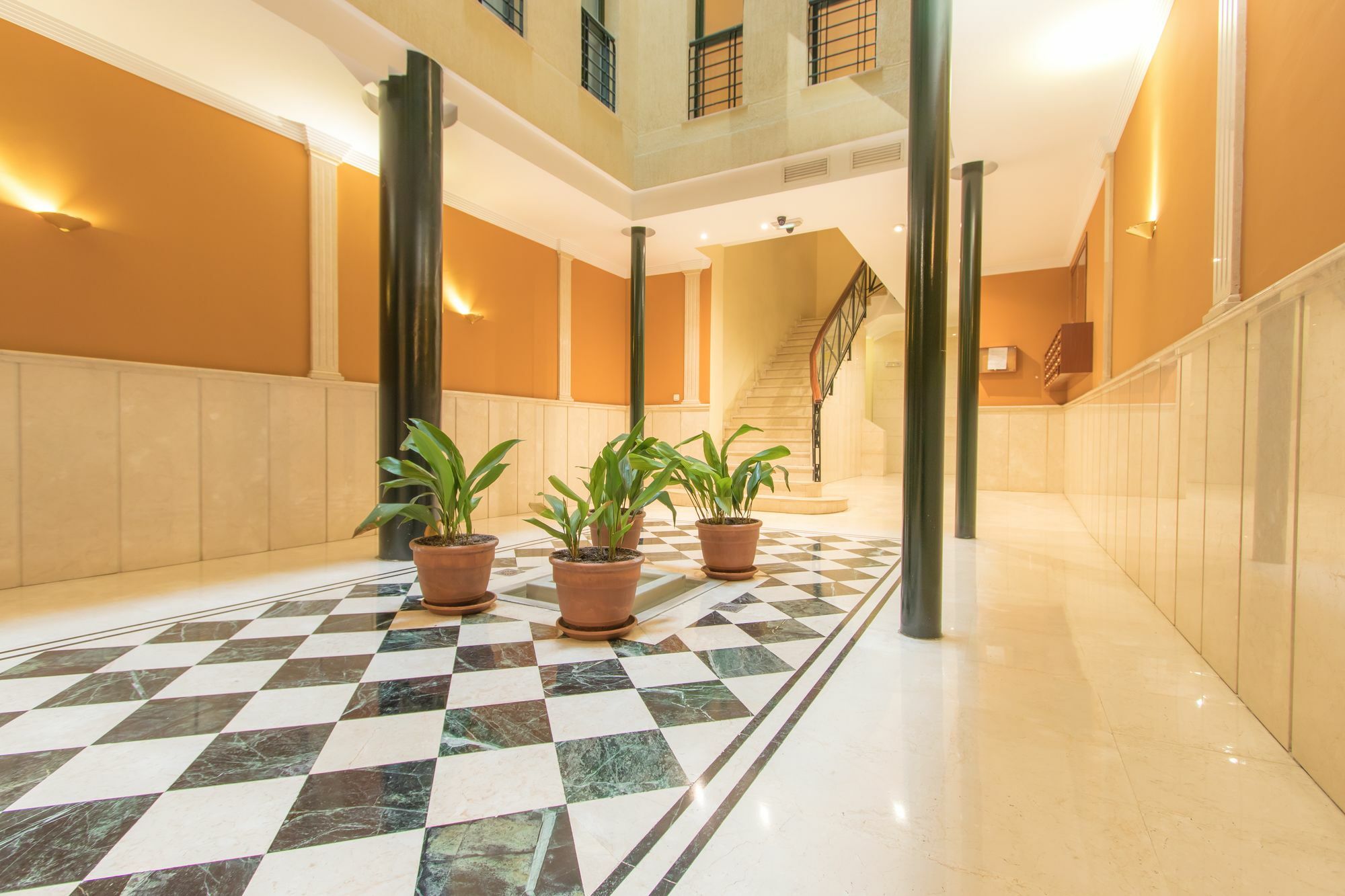 Apartamentos Recogidas 10 Granada Esterno foto