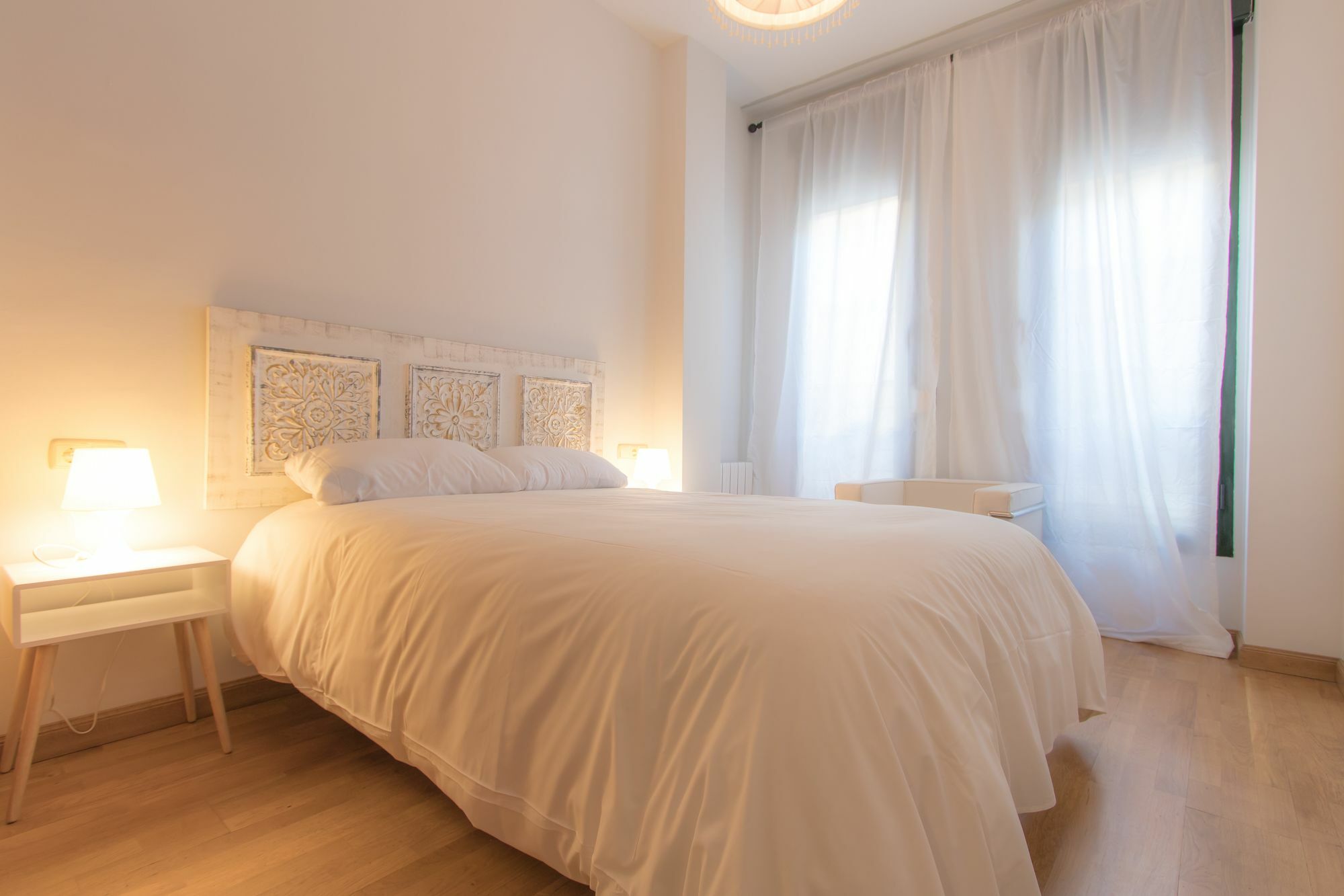Apartamentos Recogidas 10 Granada Esterno foto
